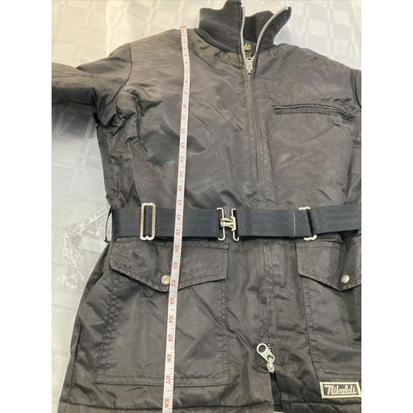Vintage SKI-DOO Nikaldi Snowmobile Mens M/L Men’s Coat Jacket Hood 12 Elan Suit - Picture 14 of 16